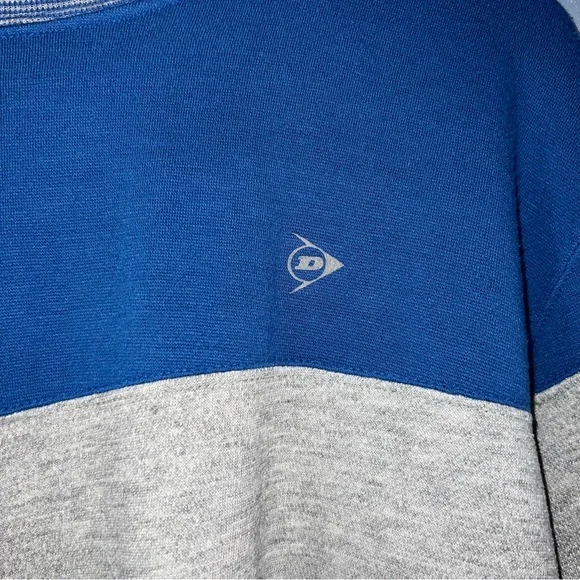 Vintage Dunlop sweatshirt size M - Picture 2 of 8